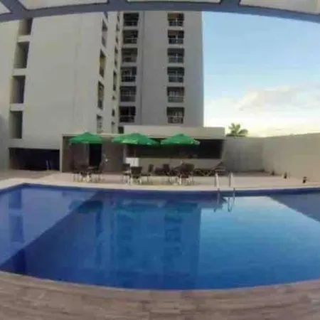 Apartamento Completo Para 4 Familia Goiania Exterior photo
