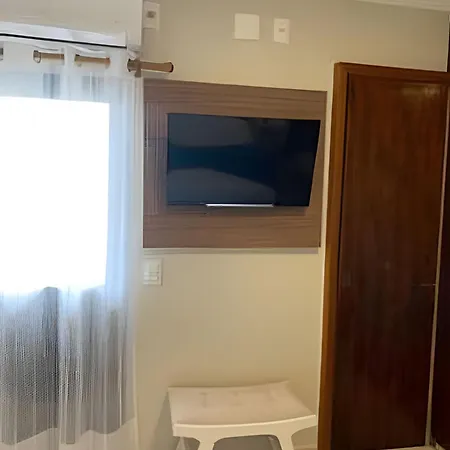 Apartamento Completo Para 4 Familia Goiania Exterior photo