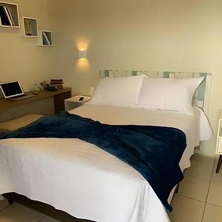 Apartamento Completo Para 4 Familia Goiania Exterior photo