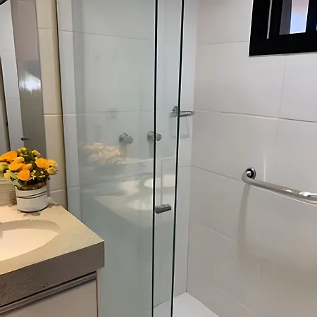 Apartamento Completo Para 4 Familia Goiania Exterior photo