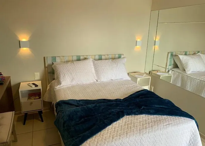 Apartamento Completo Para 4 Familia