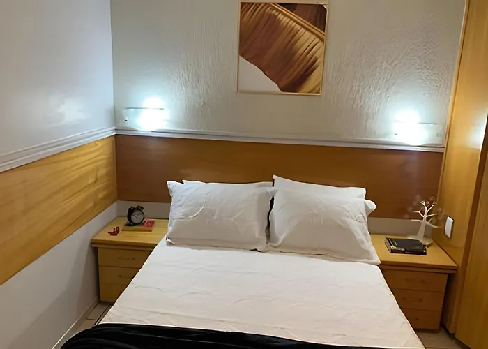 Apartamento Completo Para 4 Familia