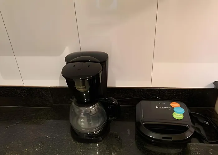 Apartamento Completo Para 4 Familia