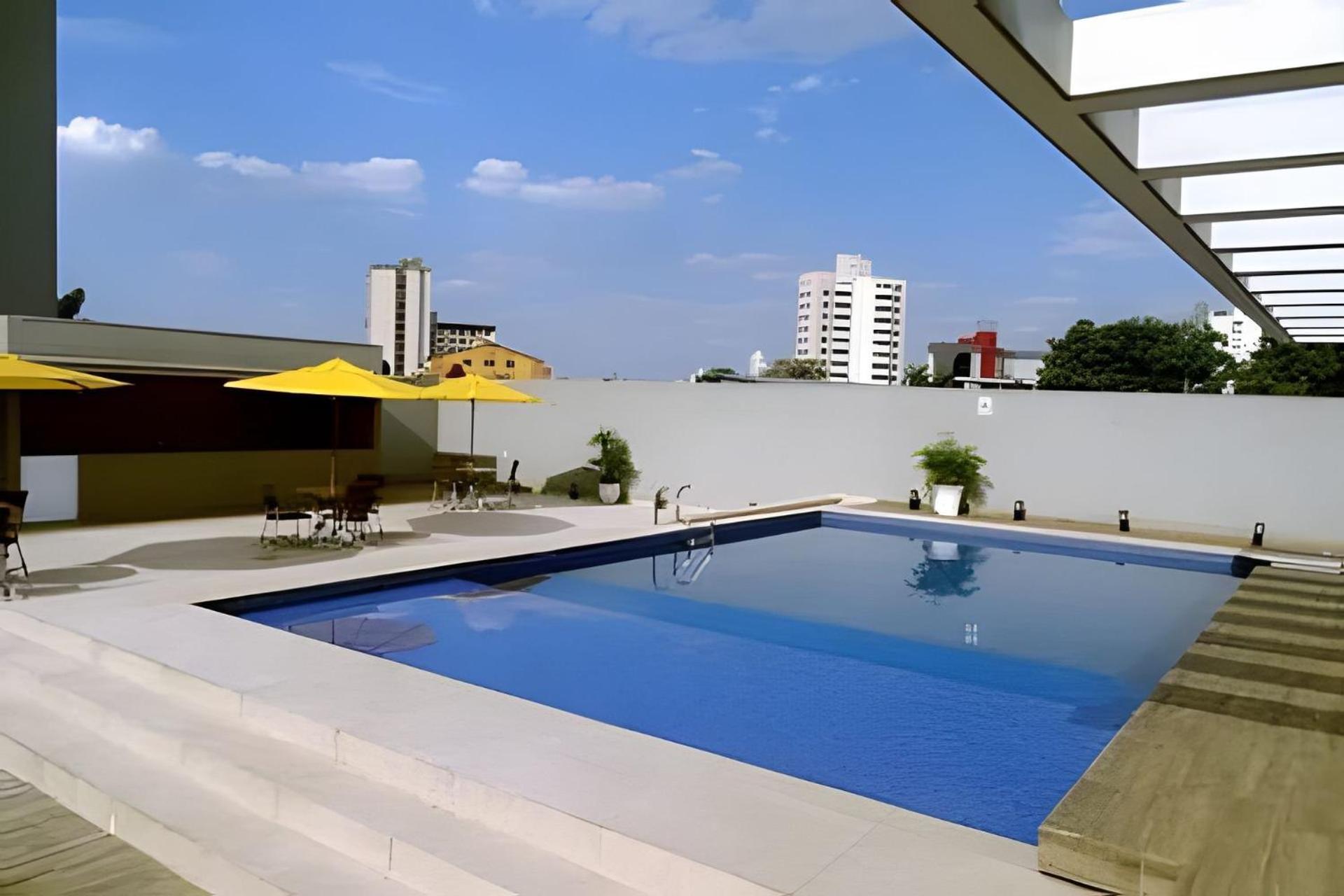 Completo 4 Familia Apartment Goiania