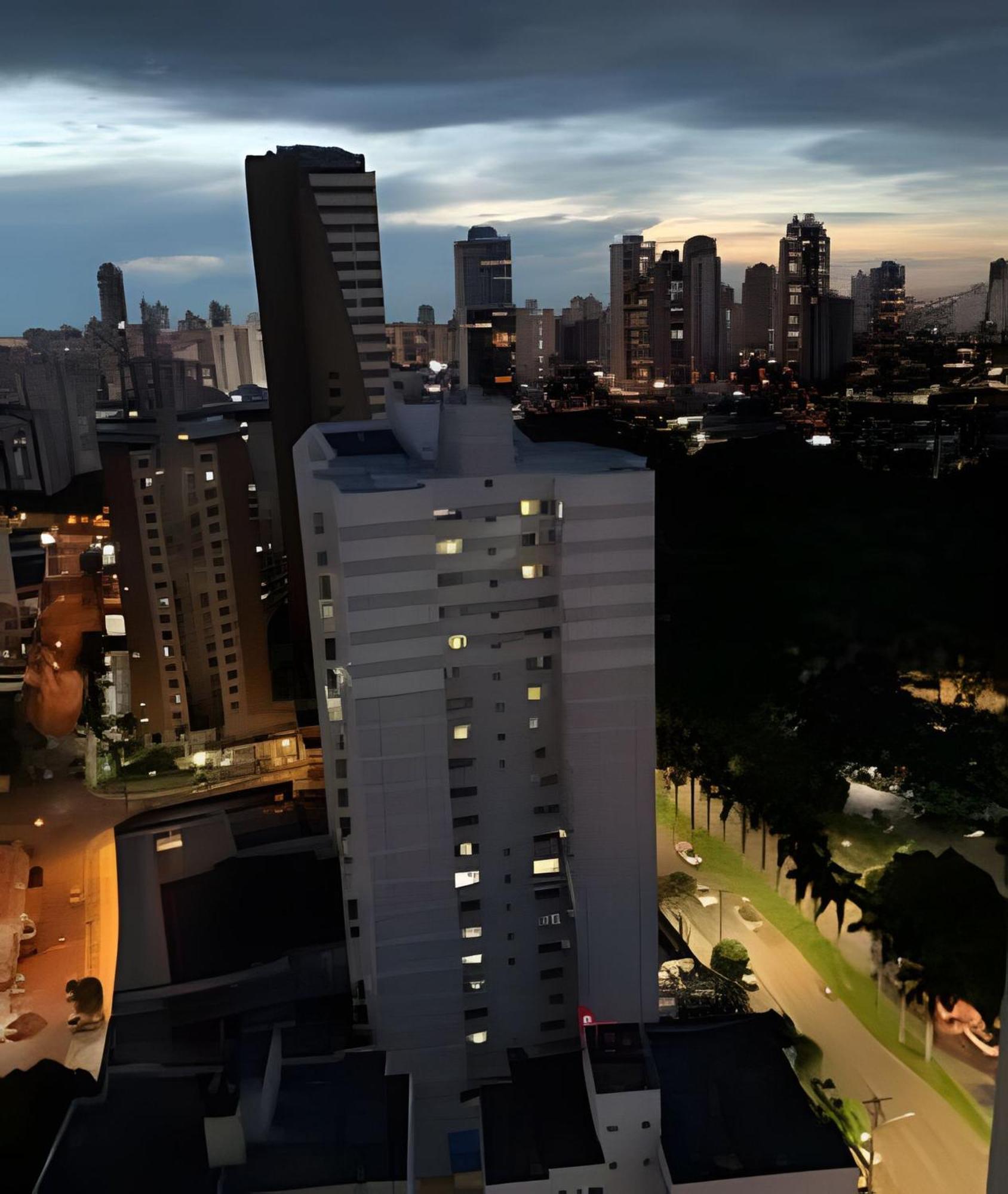 Apartment Completo 4 Familia