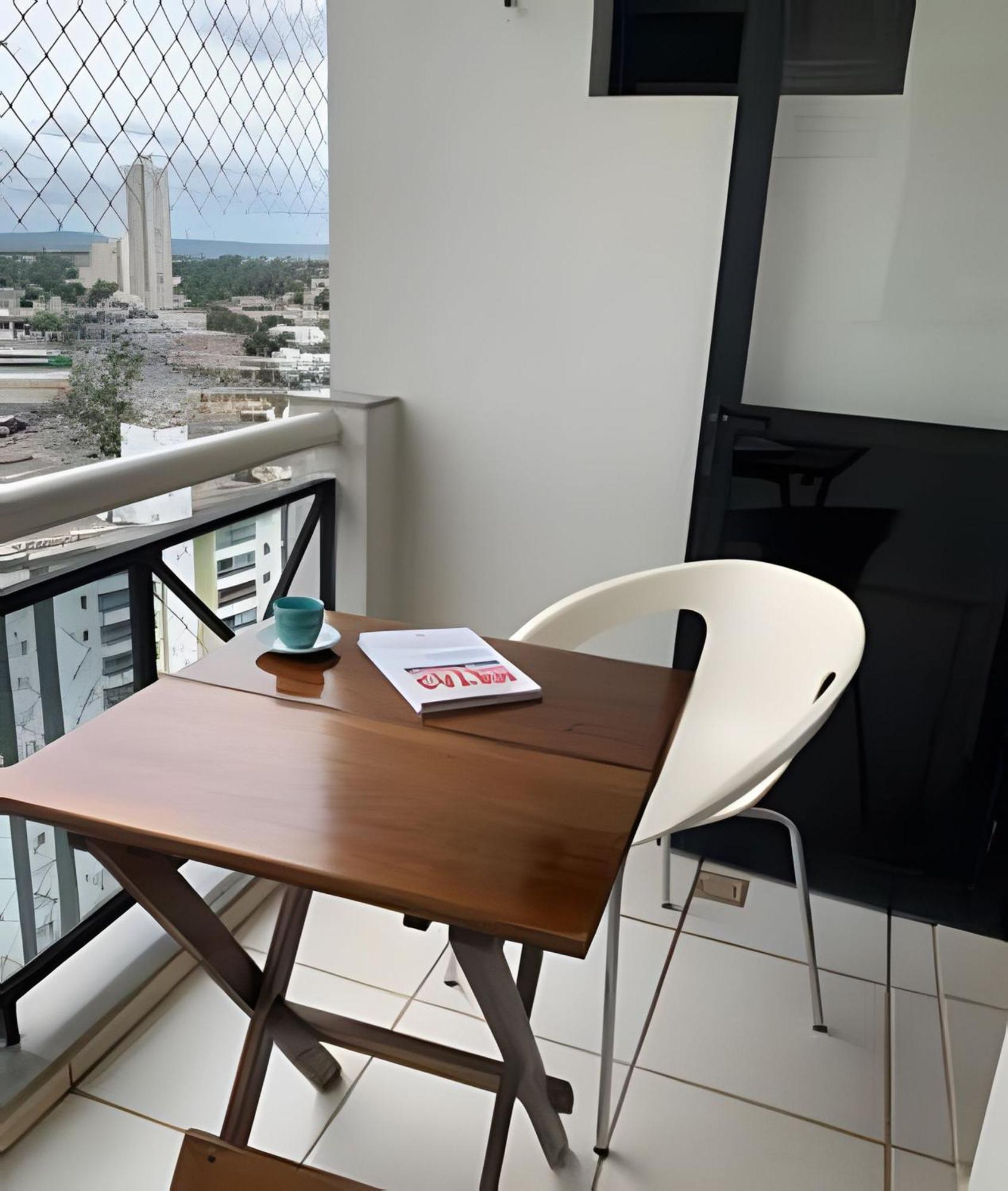 Completo 4 Familia Apartment Goiania