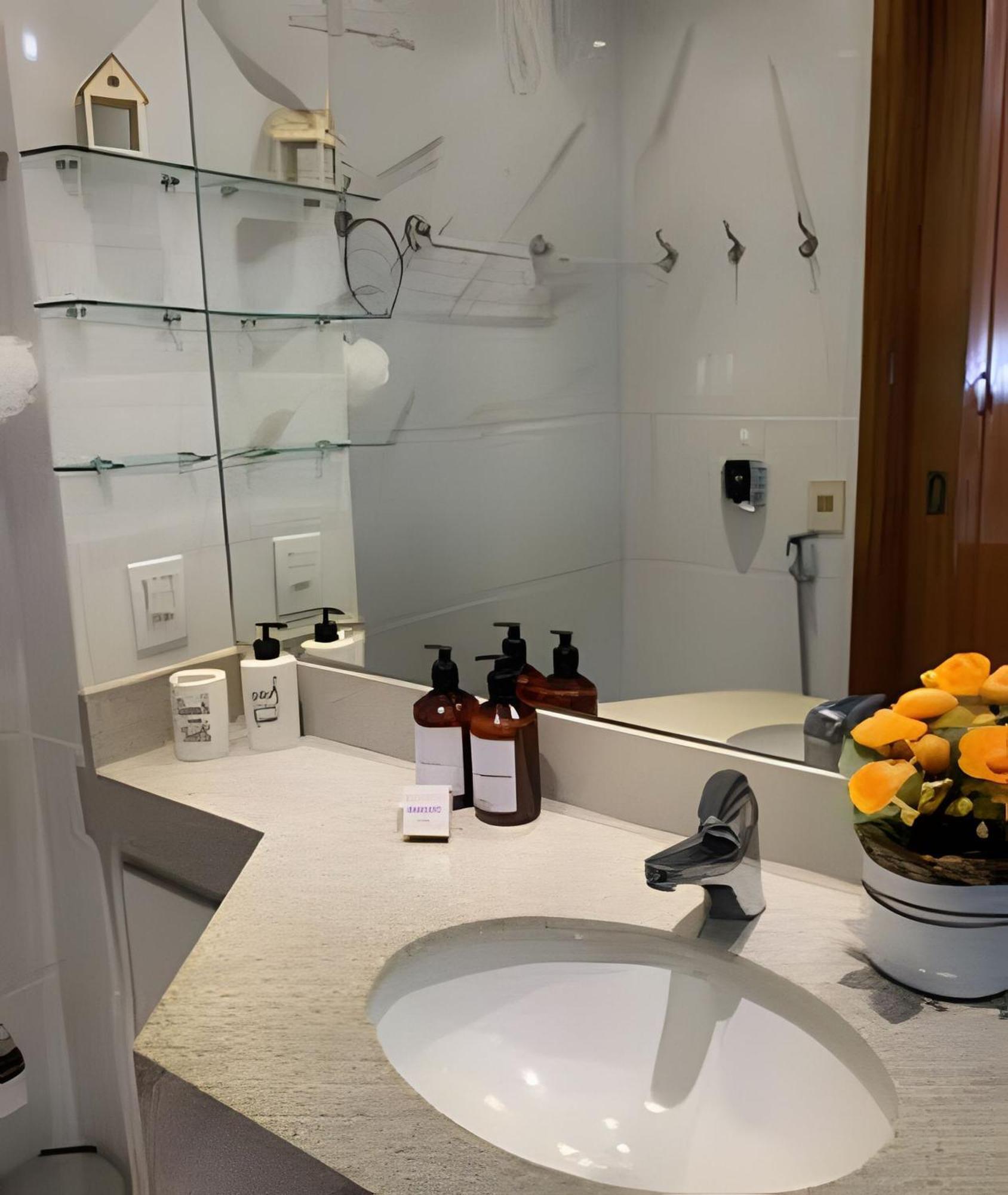 Apartment Completo 4 Familia Goiania