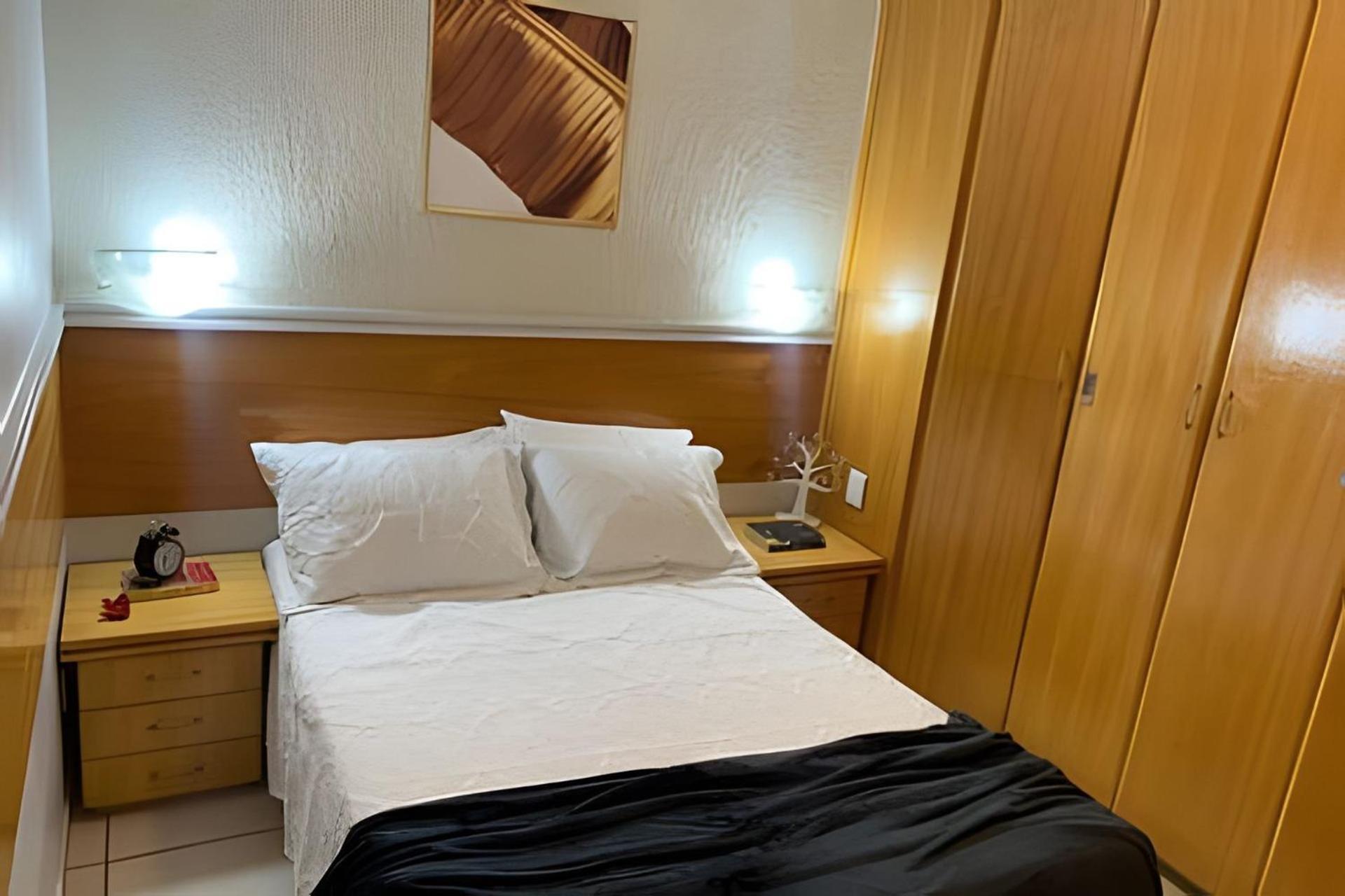 Completo 4 Familia Apartment Goiania